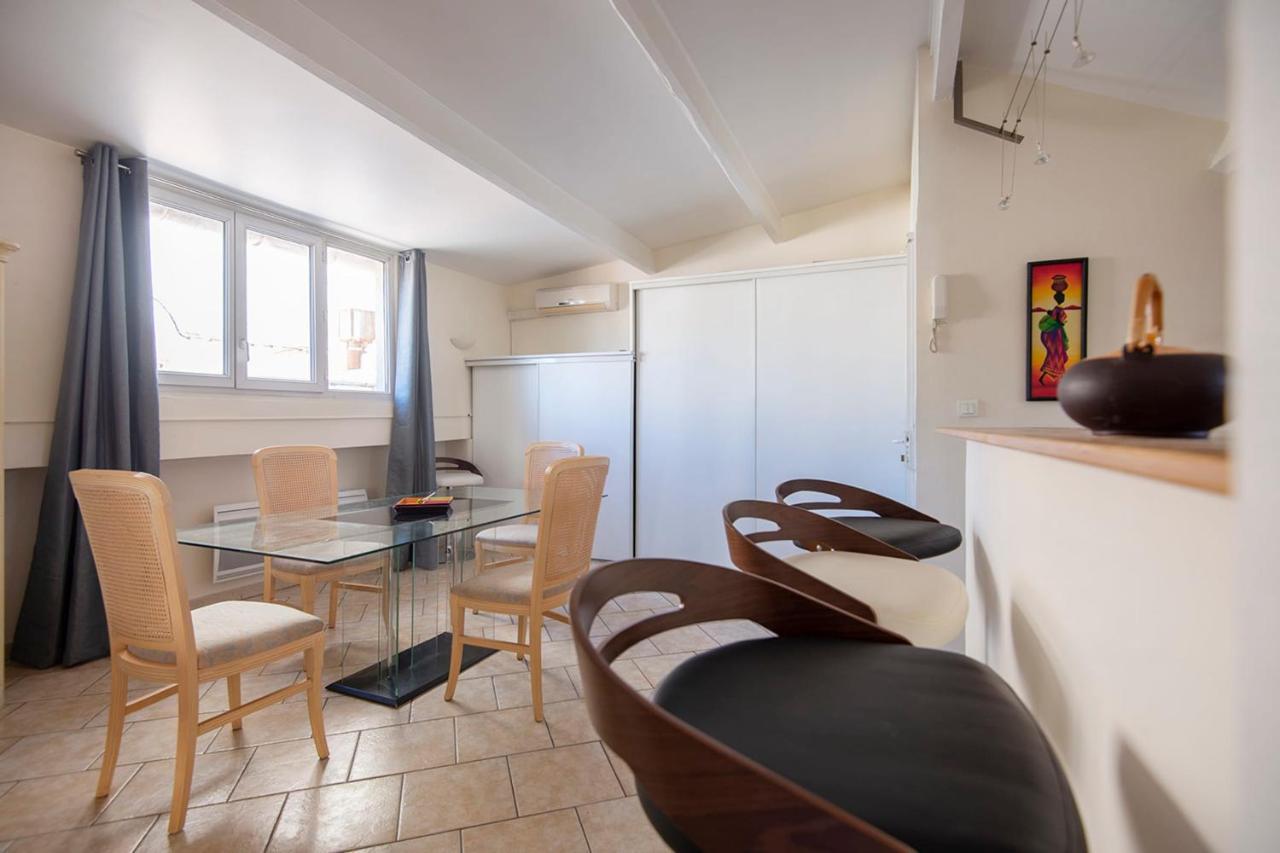 Very Nice Apt Next To The Port Vallon Des Auffes Marseille Bagian luar foto