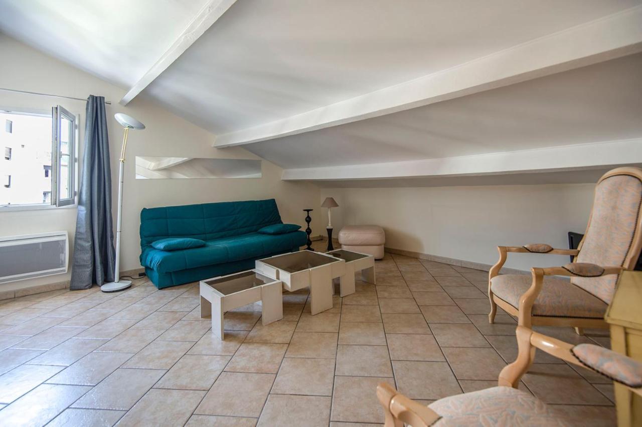 Very Nice Apt Next To The Port Vallon Des Auffes Marseille Bagian luar foto