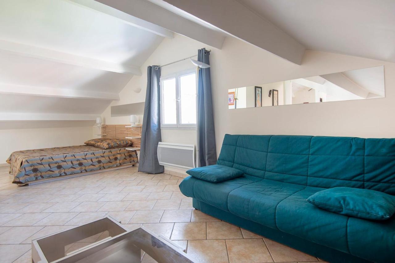 Very Nice Apt Next To The Port Vallon Des Auffes Marseille Bagian luar foto