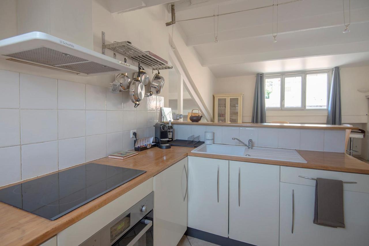 Very Nice Apt Next To The Port Vallon Des Auffes Marseille Bagian luar foto