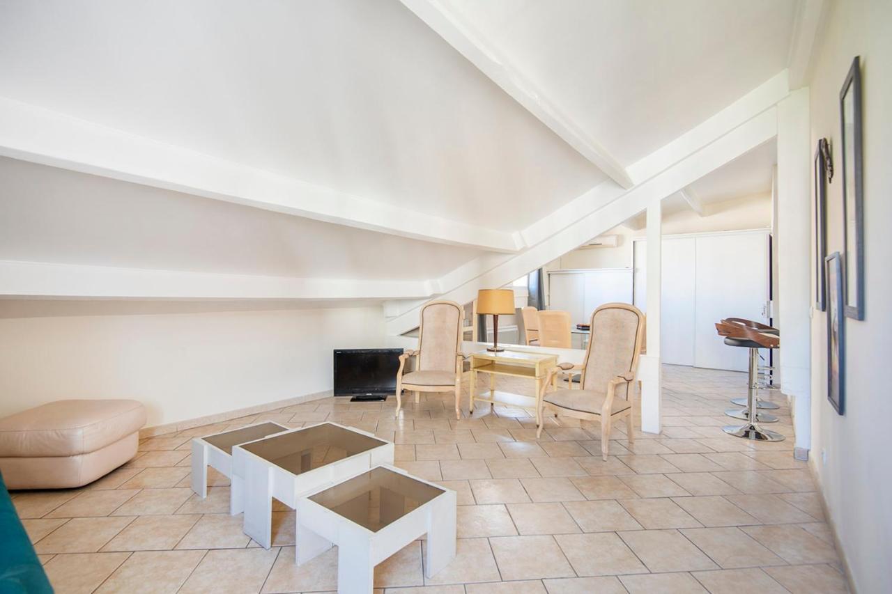 Very Nice Apt Next To The Port Vallon Des Auffes Marseille Bagian luar foto