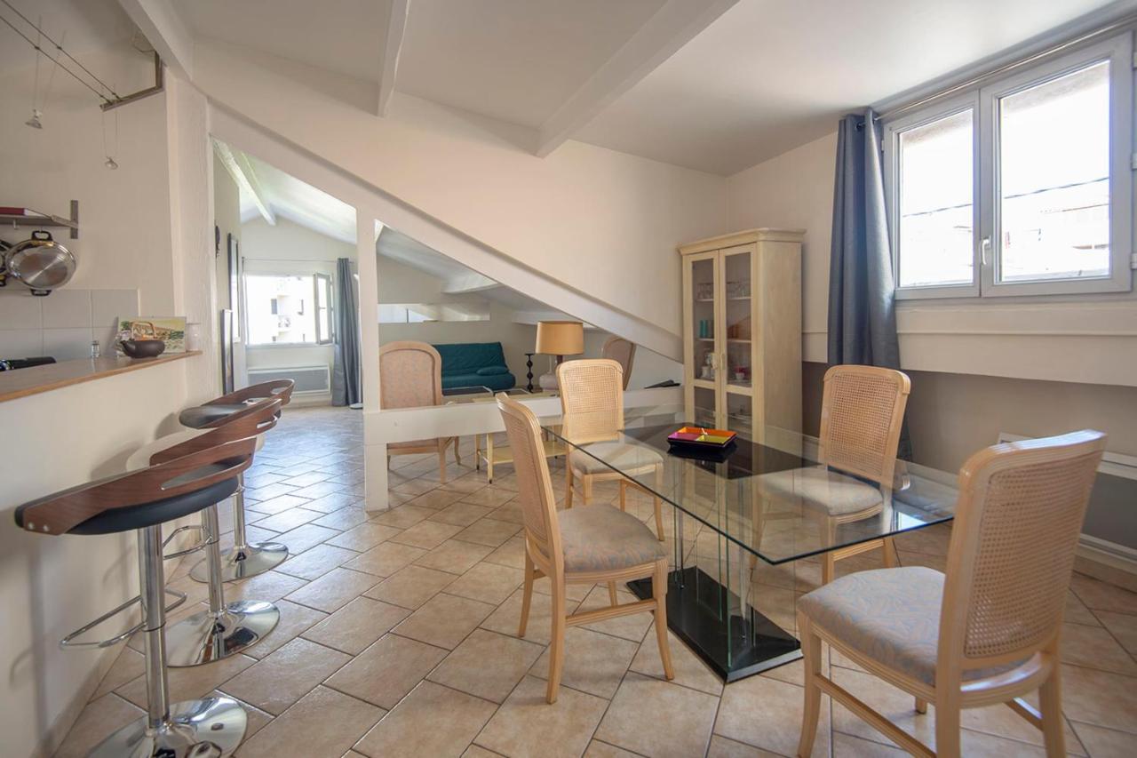 Very Nice Apt Next To The Port Vallon Des Auffes Marseille Bagian luar foto